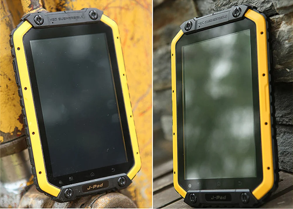 Mfox Pad MTK6752 Octa Core 7 &quotPDA IP68 Прочный планшетный ПК водонепроницаемый телефон