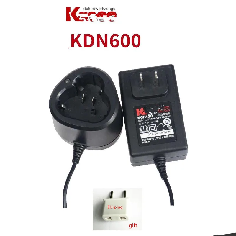 AC100-240V зарядное устройство для KRESS KDN600 12V KDN600.1 KDN600.9 | Инструменты
