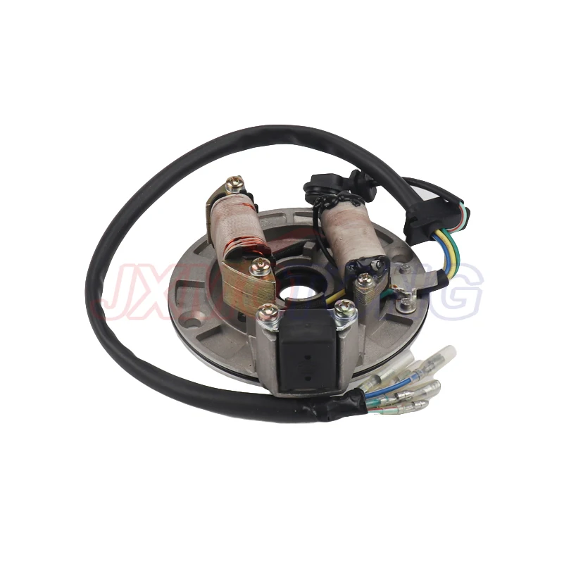Горизонтальный стартер двигателя Magneto Coil комплект статора для LIFAN LF125cc питбайк