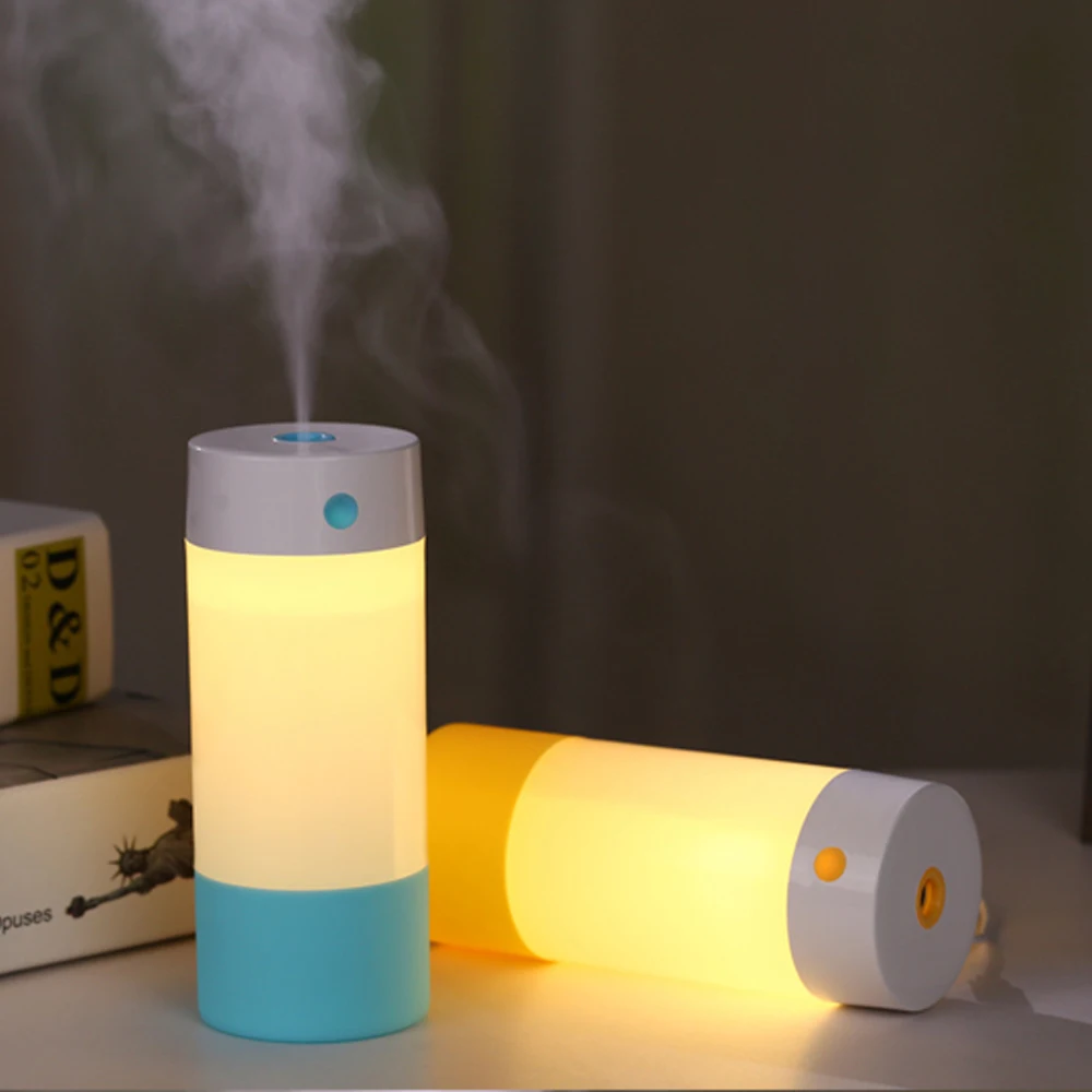 250 мл Air увлажнитель ультразвуковой USB Humidificador для автомобиля Бытовая техника