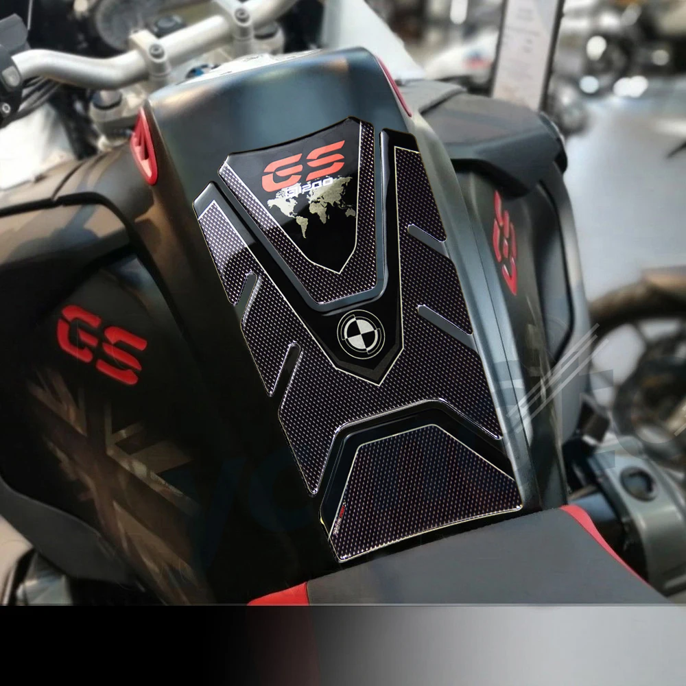 3D мотоциклетный топливный бак для газа защитный чехол BMW R1200GS R1200 GS Adventure ADV 2014-2018 15