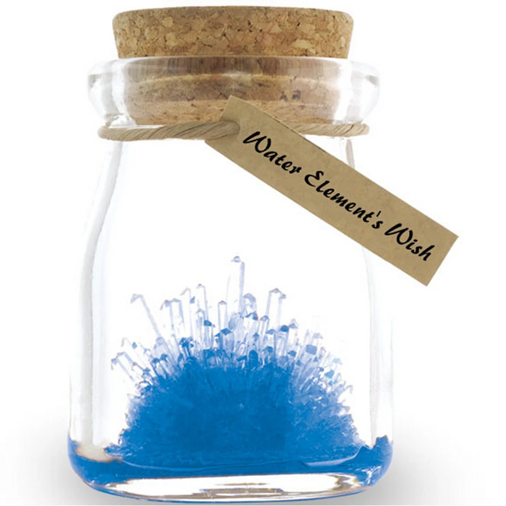 2019 сделай сам растущие желания кристаллы волшебный набор желаний Детские