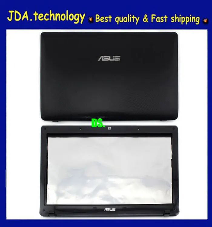 Новинка задняя крышка ЖК дисплея + рамка для ASUS K52 K52J K52F K52JR A52 X52 передняя и набор