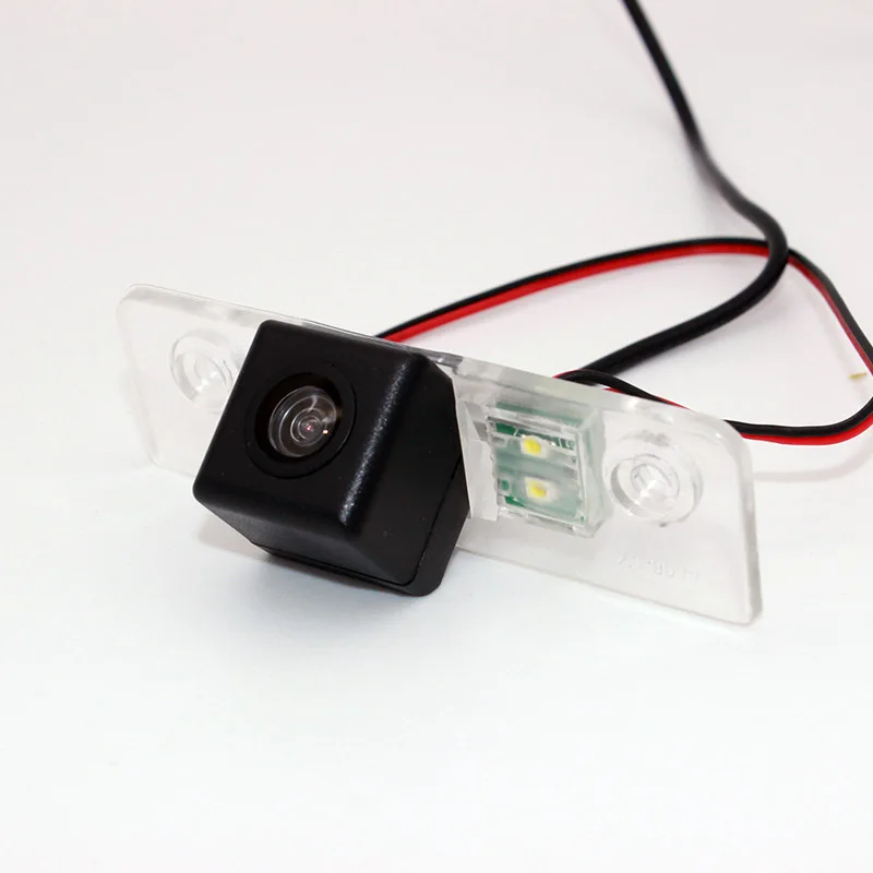 Автомобильная камера заднего вида для Ford Fusion 2002 ~ 2012/проводной или беспроводной/HD
