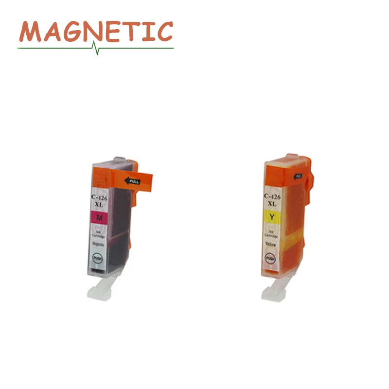 Картридж для принтера canon PIXMA IP4840/IP4940 IX6540 MG5140/MG5240/MG5340 mg5340 425 12 шт.|ink cartridge|ink cartridge for