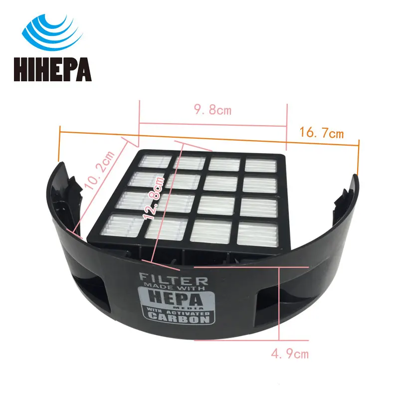 3 шт. фильтры для Гувер UH72630/ПК UH72635 UH72600W/RM UH72615 робот пылесос запчасти