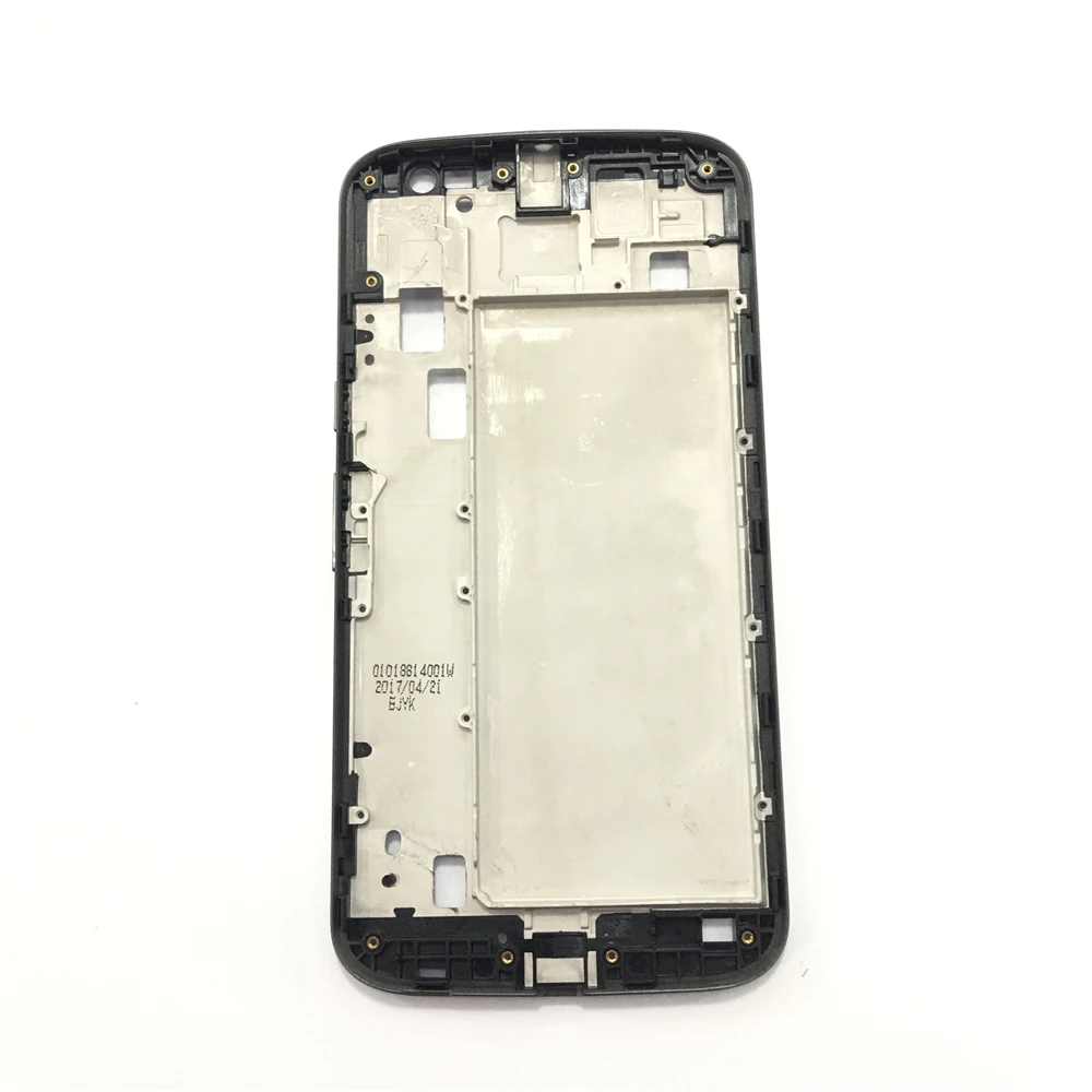 Новая средняя пластина рамка Корпус задняя Замена для Motorola Moto G4 Plus