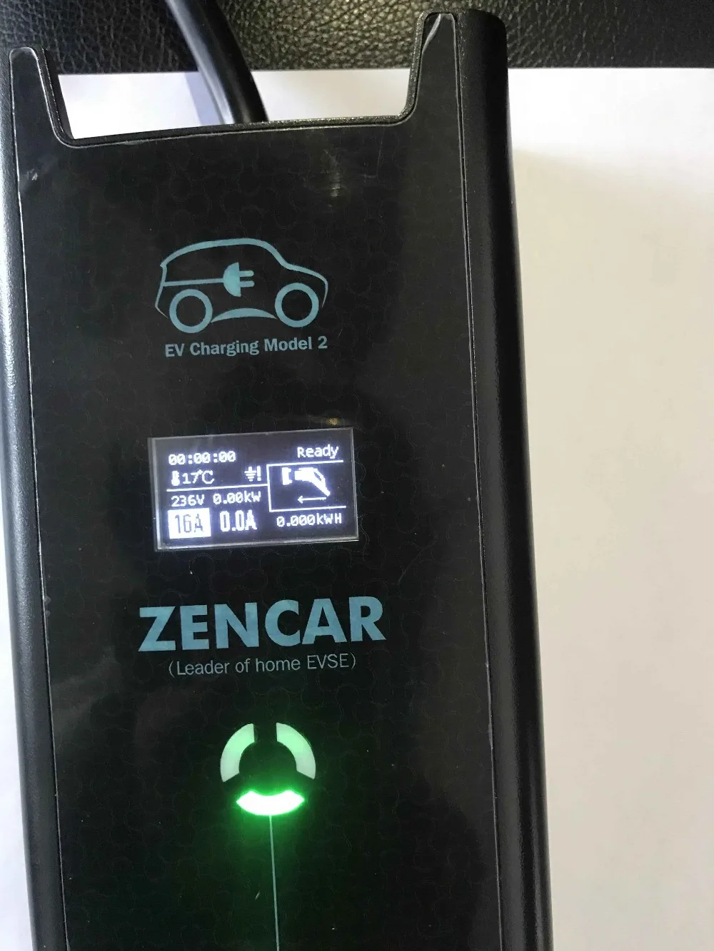 NEMA L6-30 sae j1772 тип 1 вилка 8A 10A 16A регулируемый портативный EVSE EV режим зарядки 2 5 м