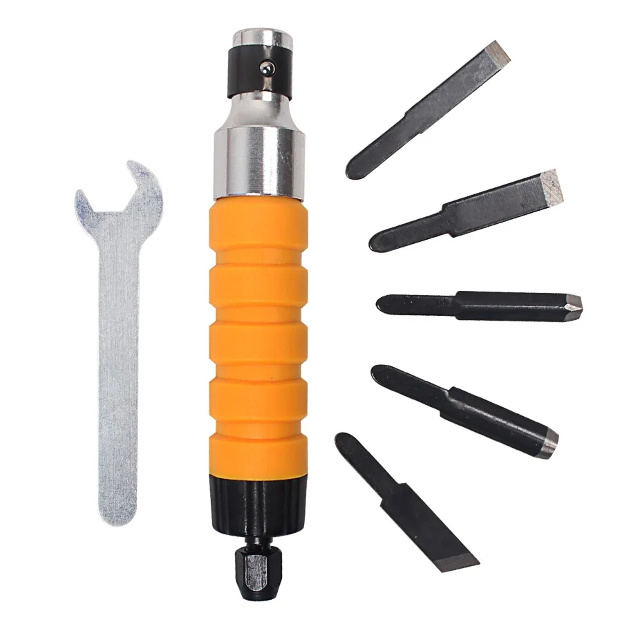 7 шт. электрическое долото для резьбы по дереву|electric tools|tools electricelectric carving tools |