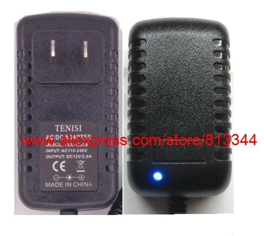 Бесплатная доставка DHL адаптер питания 100 шт./лот переменного тока 240 В в