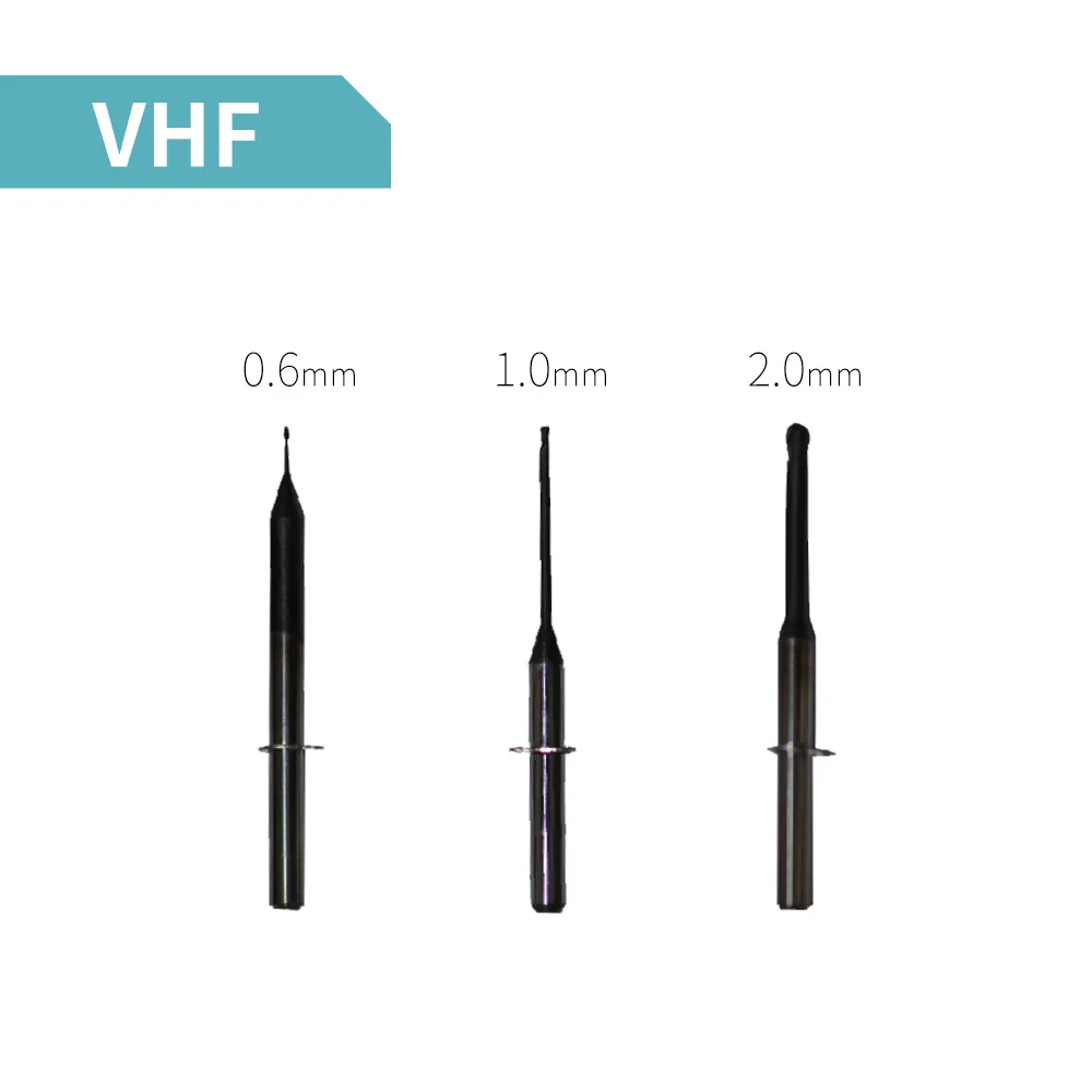 VHF/Roland/imes icore/zirkonzahn стоматологические фрезерные боры алмазные | Красота и здоровье