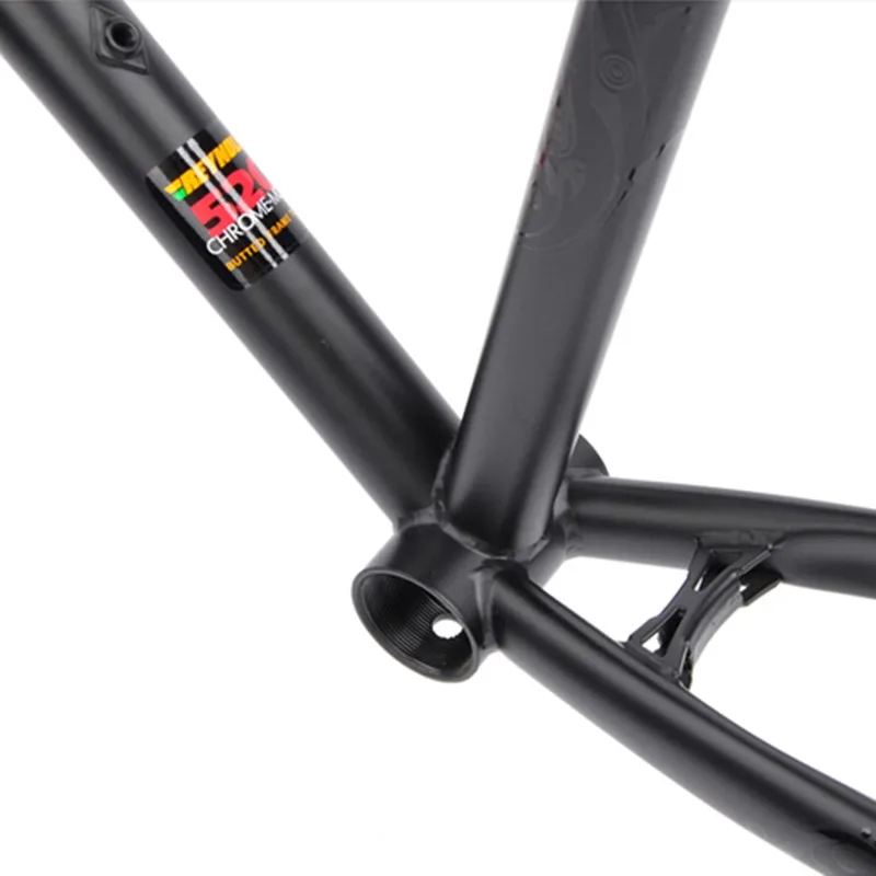 Windspeed PRO-1 MTB CR-Mo рама 26 ''Reynolds 520 сверхтвердая рама для горного велосипеда 3D стерео Печать запчасти для велосипеда