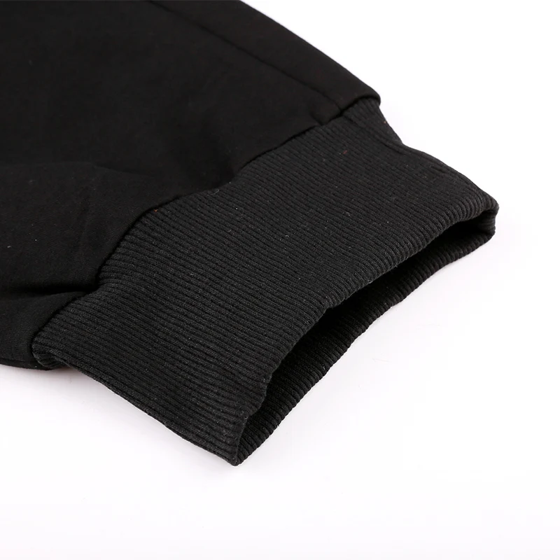 Новый 2XL 8XL плюс Размеры штаны Для мужчин хип хоп свободные брюки с эластичным