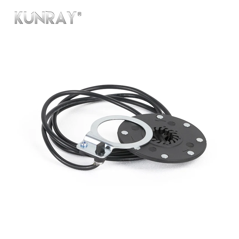 Kunray комплект для переоборудования электрического велосипеда 48V 1000W Бесщеточный non-Эпицентр деятельности шестерни двигателя 30A задний мотор для центрального движения колеса KT светодиодный Дисплей 2" 26" 2" 700C