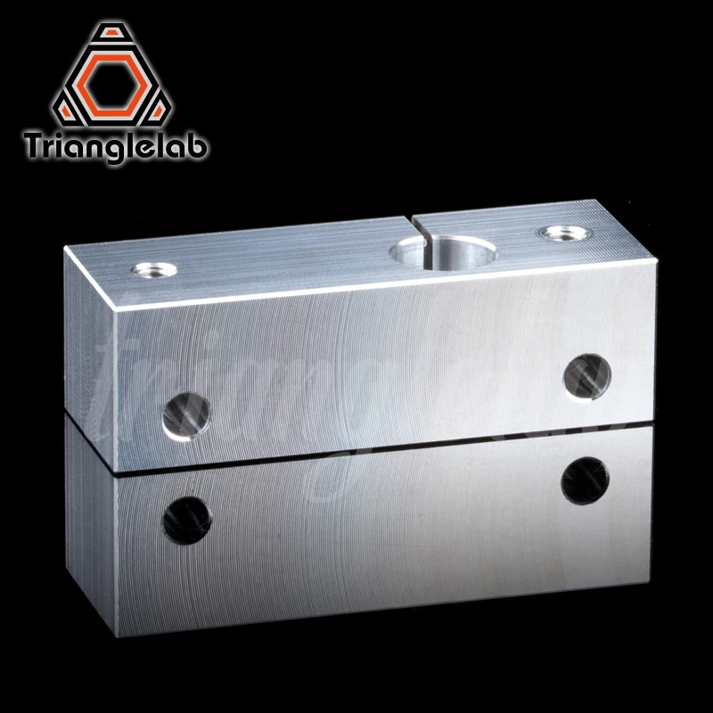 Набор Hotend Trianglelab Swiss полностью металлический Wanhao для i3 Monoprice Maker Select кокон создание