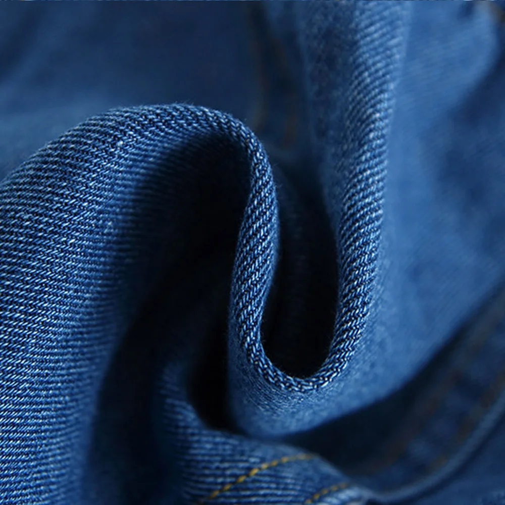 Детское джинсовое платье weLaken без рукавов для маленьких девочек модная одежда |