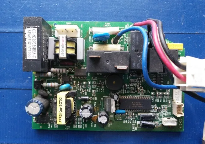 

CB-N3312/3512HE CB-N335/355HEA 8FA05181570000 б/у хорошая работа