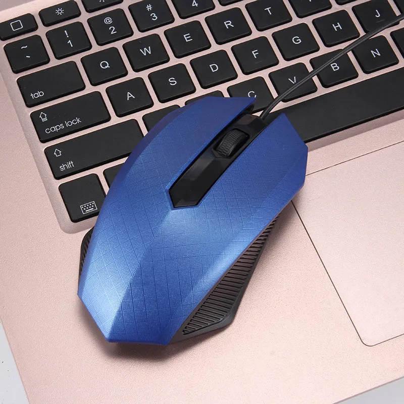 3000 точек/дюйм игровая мышь оптическая USB Проводная Мыши для компьютера ноутбука