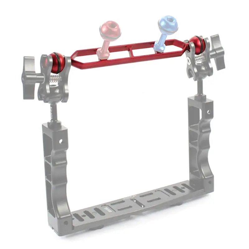 Алюминиевый сплав двойной шаровой головкой шарнирное крепление для камеры