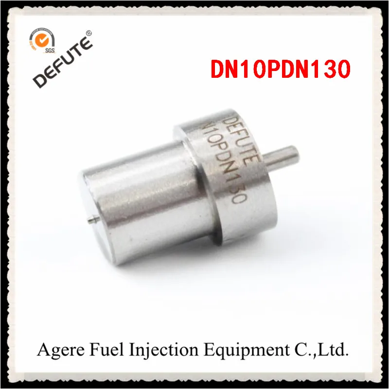 4 шт./дизельный инжектор сопла 105007-1300 DN10PDN130 для MITSUBISHI 4D56