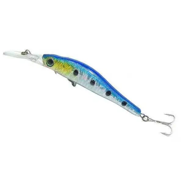BuyMee Cheap SY-70-02 Lure Minnow Sinking Fishing Bait Hook | Спорт и развлечения