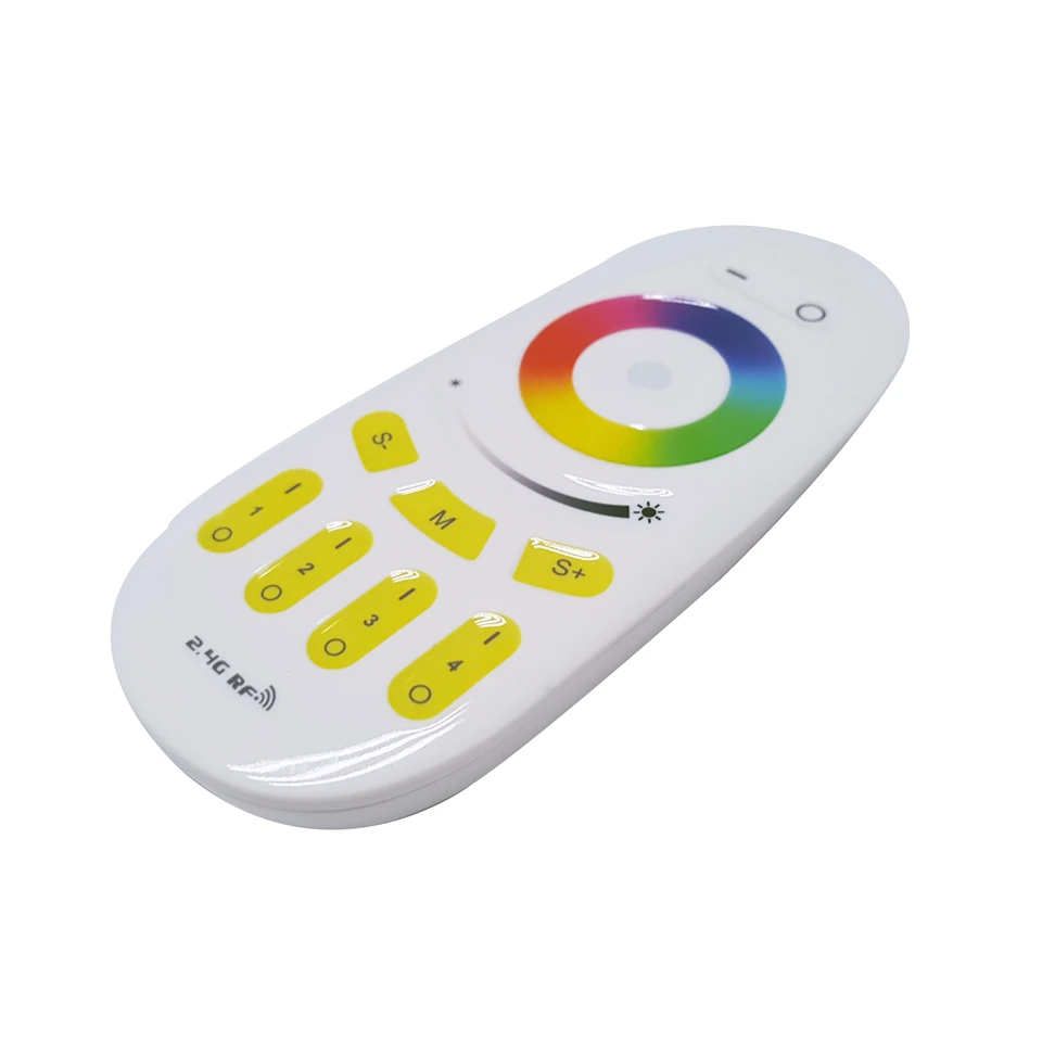 Контроллер для светодиодных ламп Milight 2 4 г зонный г|controller led|rgbw remote control2.4g rgbw |