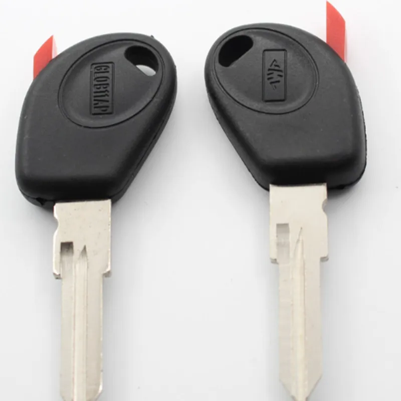 DAKATU 30 шт. пустой ключ транспондера оболочки для Fiat ключи чехол