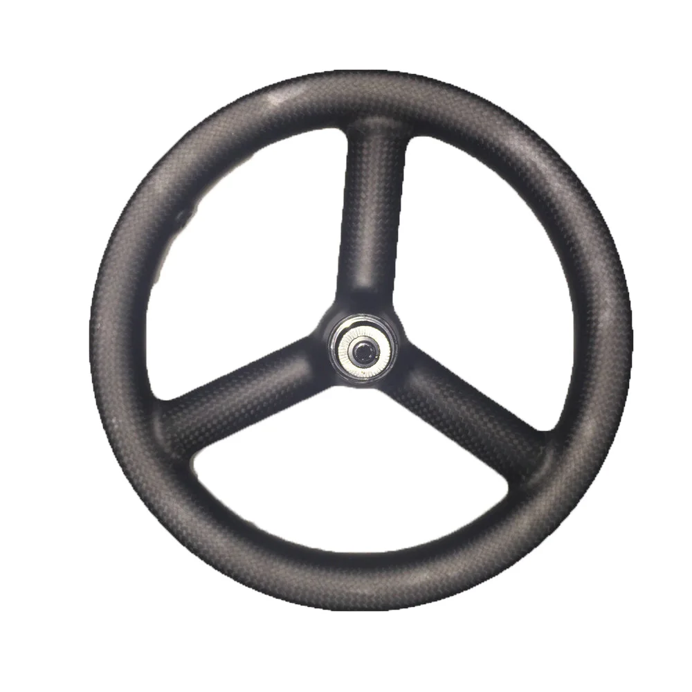 12-дюймовый стальной обод trispoke 100 мм с концентратором novatec 566 одноступенчатый