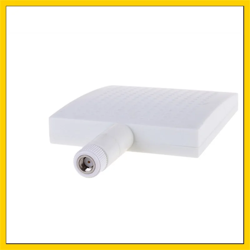 Внешняя антенна 12 дБи 2 4 ГГц WLAN WiFi панельная 2400-2500 МГц RP-SMA Штекерный разъем для