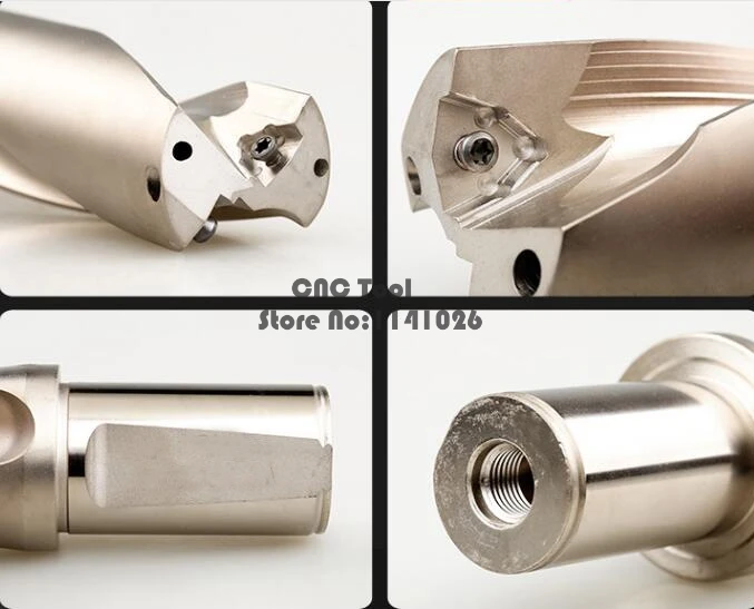 C25 5D SD20.5 мм 21 мм 22 мм 23 мм 24 мм 25 мм WC SP Индексируемые вставные сверла быстрое сверление мелкое отверстие U сверло инструмент для металла