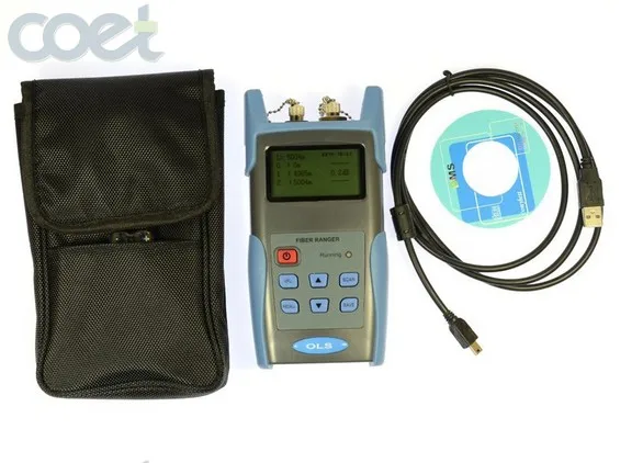 Оптический Волокно Ranger 60 км jw3304a сети FTTx Волокно-оптические ftth Tool Kit Визуальный