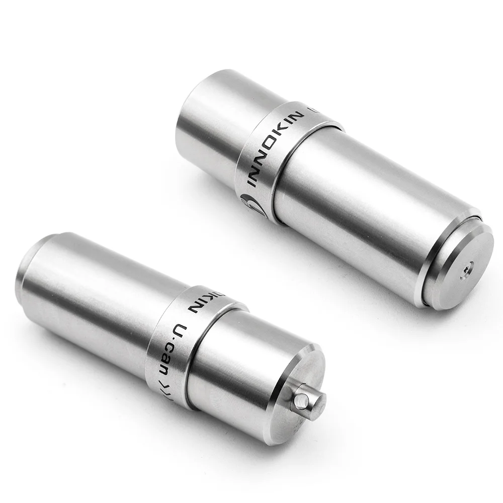 Оригинальный Innokin внедренный Ucan V2 нержавеющая анкерная цепь 10 мл пустые eJuice