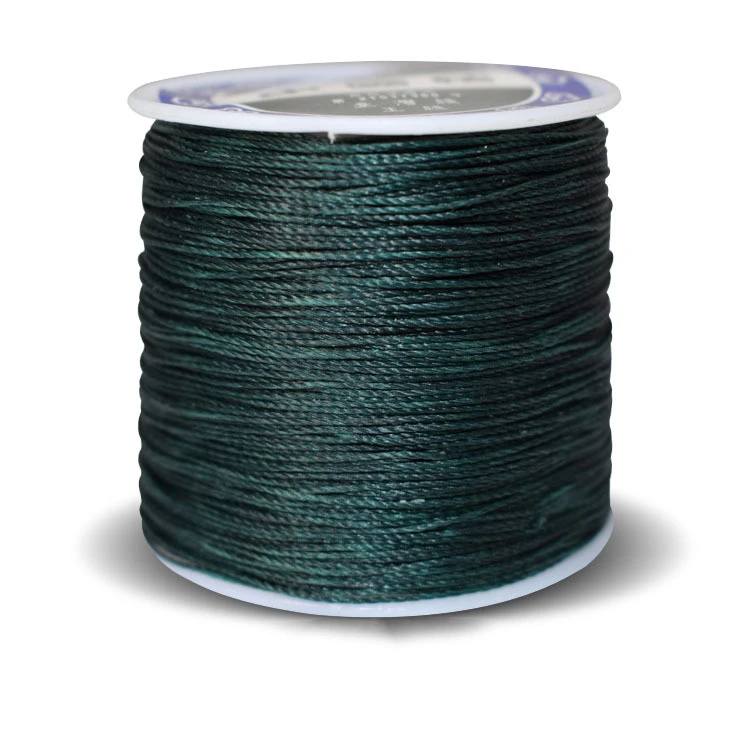 15 0,45 м 0,5 мм 0,6 мм вощеная нить Cord Jewelry findings DIY ручной полиэфирная сшивка швейных ниток микс Цвет инструменты для рукоделия - Цвет: 15