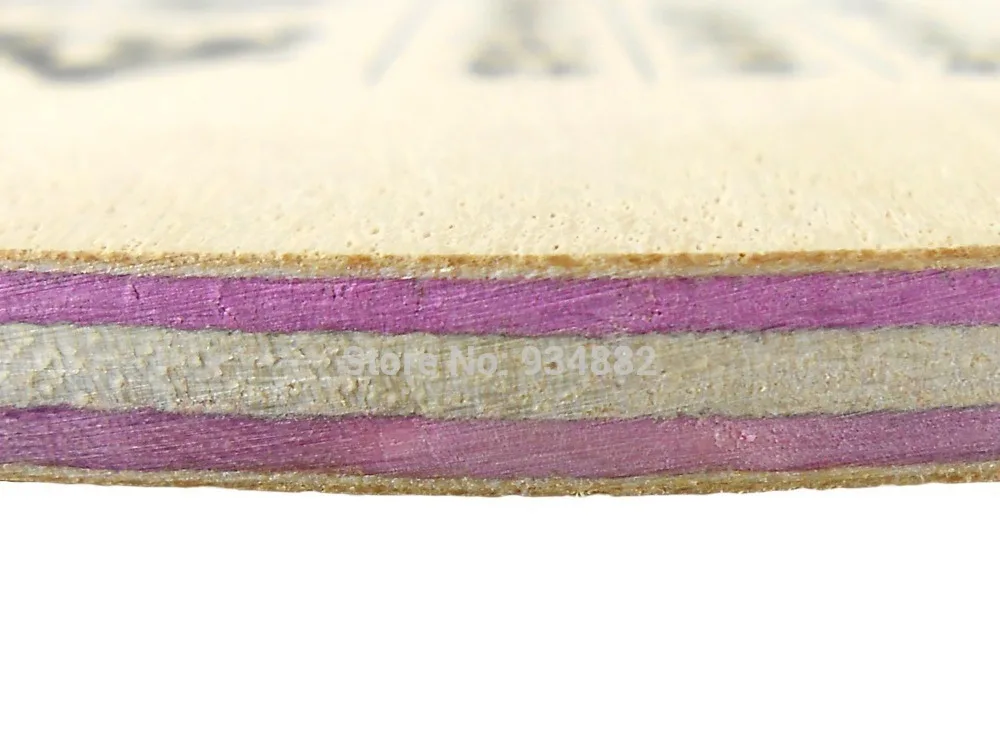 Меч деревянное лезвие для тренировок по настольному теннису (пинг-понг) | Спорт и