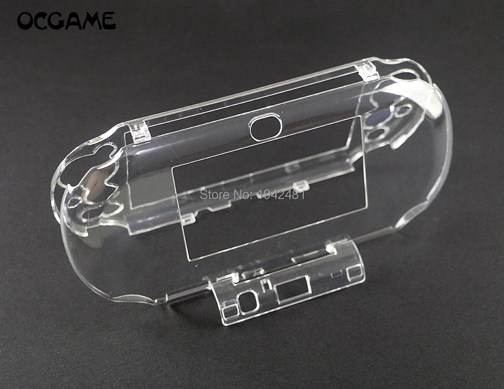 Чехол OCGAME Crystal прозрачный защитный чехол для PS Vita 2000 PSV игровая консоль |