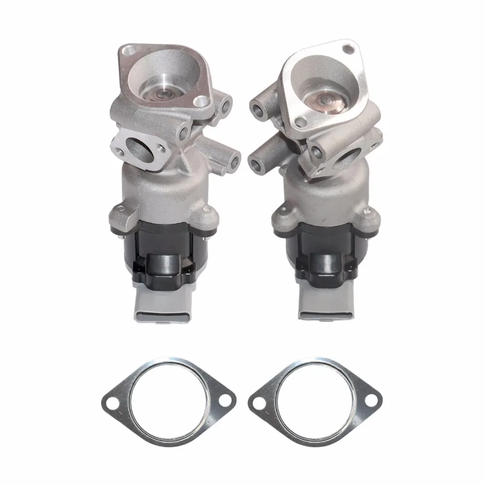 Левый и правый клапан EGR AP02 для Peugeot 407 607/Citroen C5 C6/Jaguar S Type 1316149 1618.N7 C2C40184 1618.N6 1618QF 2