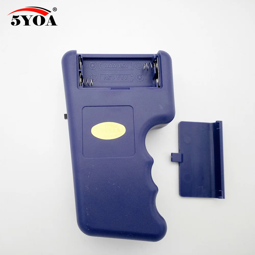 Ручной RFID Дубликатор EM4100 125 кГц 10 перезаписываемых ID брелоков| |