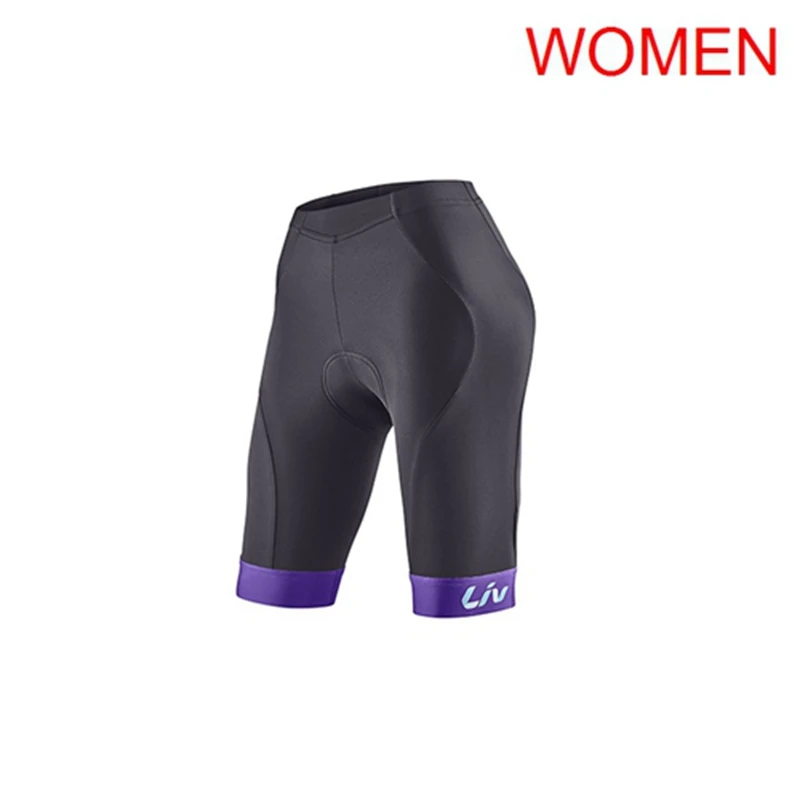 only shorts 17 Женская велосипедная Джерси профессиональная, командная, велосипедная форма, шорты, костюм, летняя быстросохнущая Mtb велосипедная форма, Y052102 - Цвет: only shorts 17