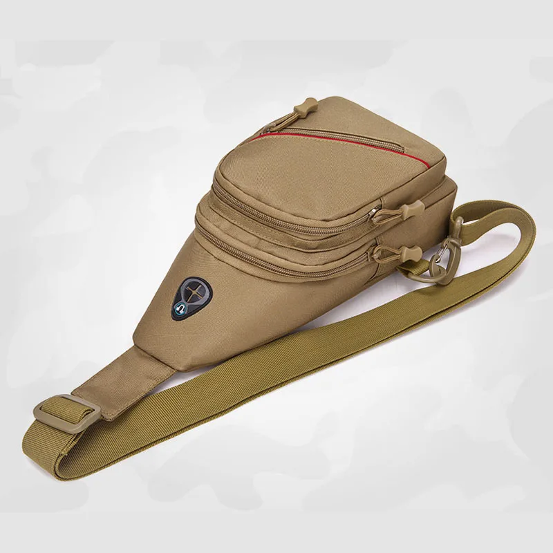 Открытый Водонепроницаемый Crossbody Тактическая Сумки Южной Кореи прилив милиарный