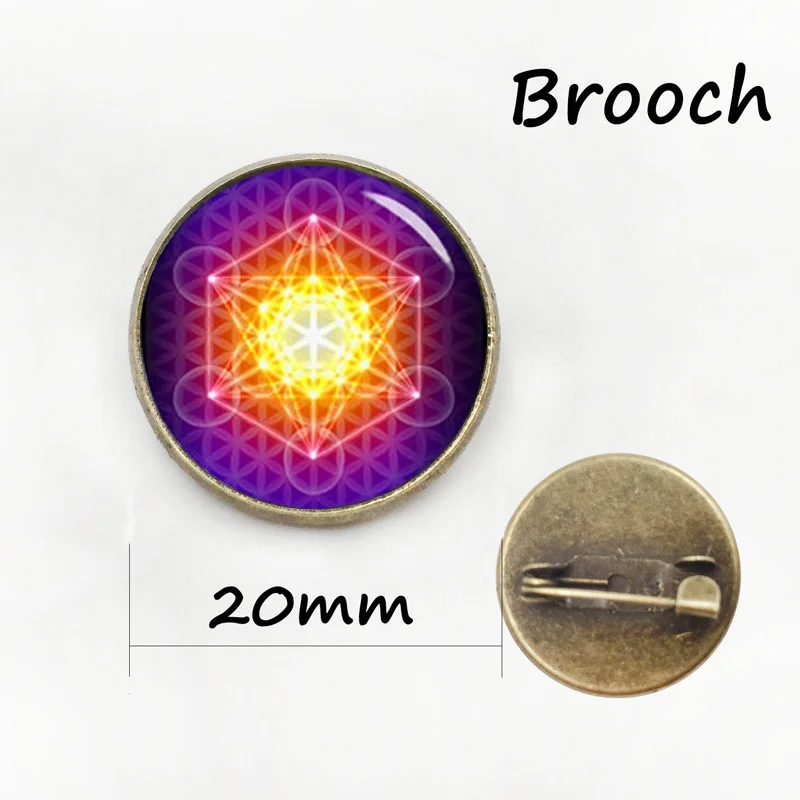 Атеизм движение Логотип Знак атеист Символ атома металлический штырь стимпанк