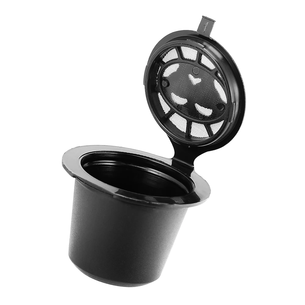 Многоразовая капсула для кофе чашка многоразовая ситечко Nespresso машина/Кофеварка