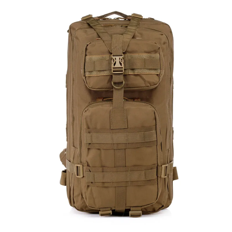1000D нейлон Cordura 30L Спорт на открытом воздухе 3P тактический военный рюкзак Молл