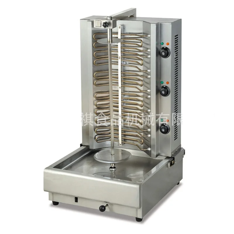 

Hot Sale stainless steel commecial Electric doner kebab machine