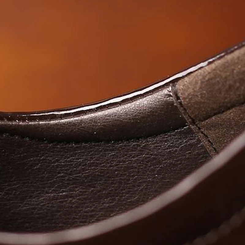 Men Leather Business Dress Shoes Classic Fashion Oxford for Casual MX4071123 | Обувь