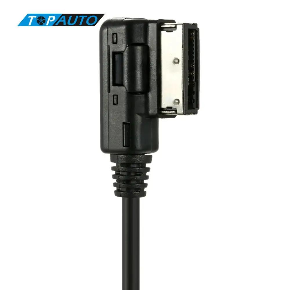 3 5 мм мини Aux USB адаптер для Audi музыкальный интерфейсный кабель mmi A3 A4 A5 A6 TT VW Jetta GLI