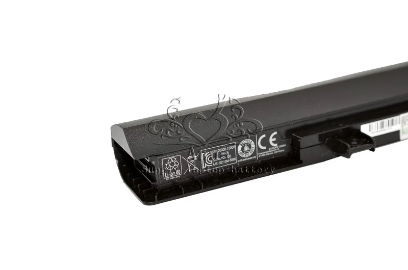 Оригинальный аккумулятор JIGU для TOSHIBA Satellite C50 C55 C55D C55T L55 L55D L55T PA5185U 2800 мАч |