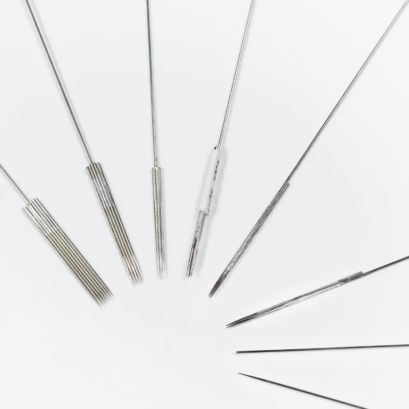 игла с сп3. игла для тату 1r 1rl. 1 3 иглы. иглы для машинки тату 3rl. набор швейных игл 10шт с золотым ушком, сталь/// 308-011.