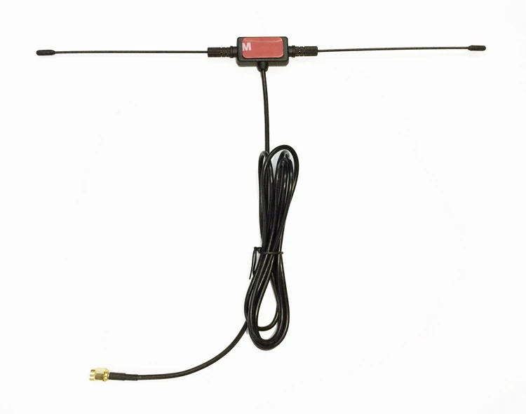 Новинка 1 шт. DVB T антенна коготь 433 МГц (6DBI) SMA male HackRF One|hackrf|hackrf one |