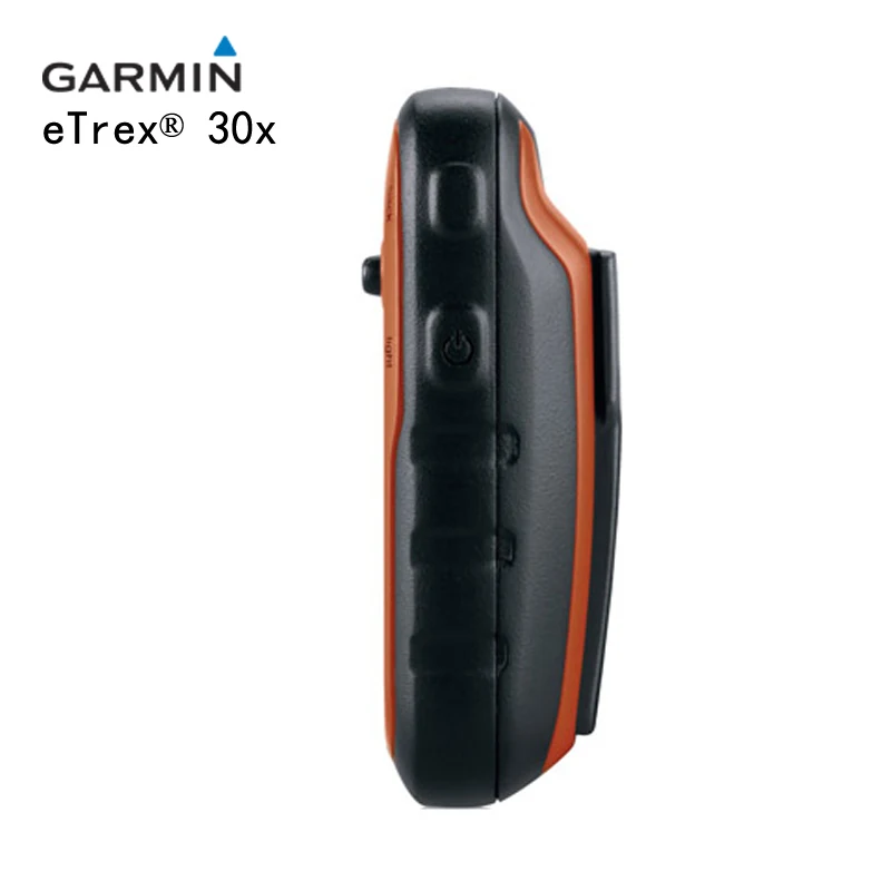 GARMIN eTrex 30x портативный gps-приемник навигатор eTrex30x наружное Измерение Координат маршрута водонепроницаемый беспроводной компьютер