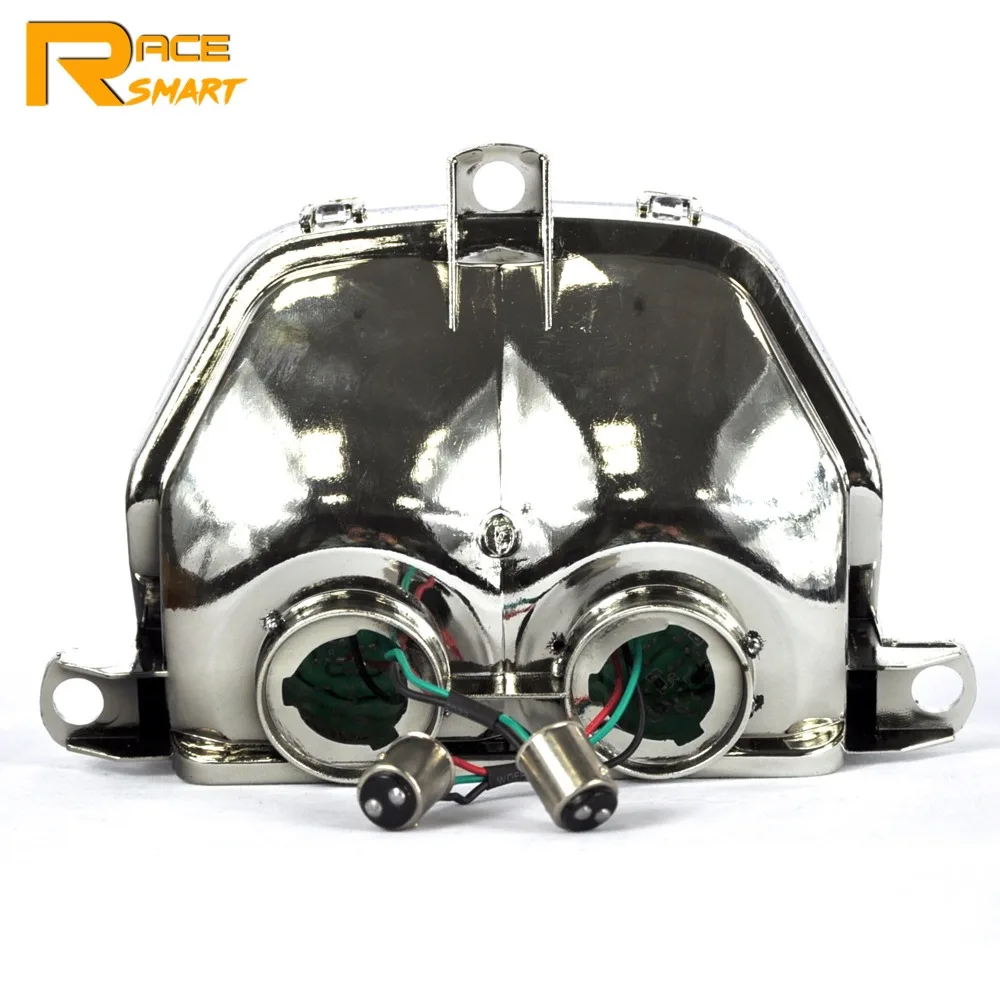 

Motorcycle Tail Light Taillight FOR HONDA 1993 1994 1995 1996 1997 CBR900RR CBR-900RR CBR 900RR LED Turn Signals Brake